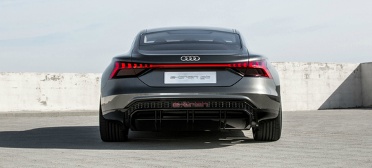 audi e-tron GT MAN MAN