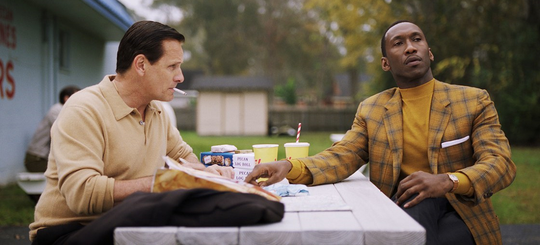 Green Book beste film oscar 2019 MAN MAN