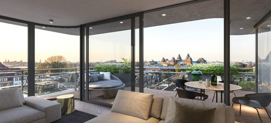 Ultieme natte droom appartement