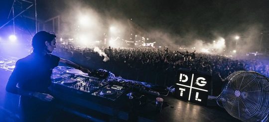 Festival DGTL Amsterdam 2019 MAN MAN