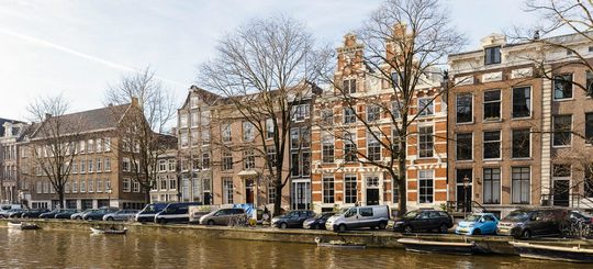 amsterdams grachtenpand