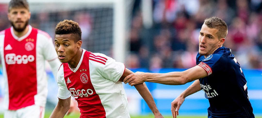 aftermovie Ajax-PSV MAN MAN
