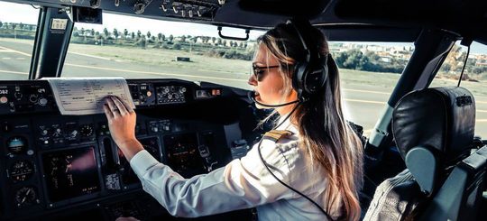 Sexy pilote MAN MAN