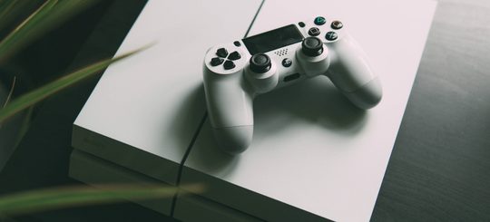 PlayStation ID MAN MAN