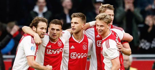 Ajax selectie