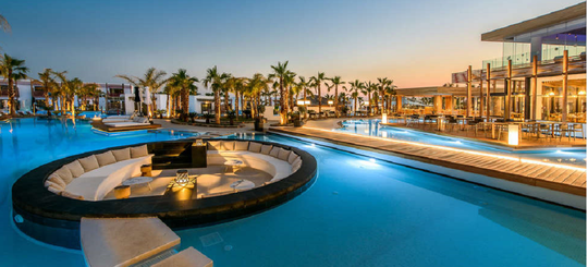 resort header