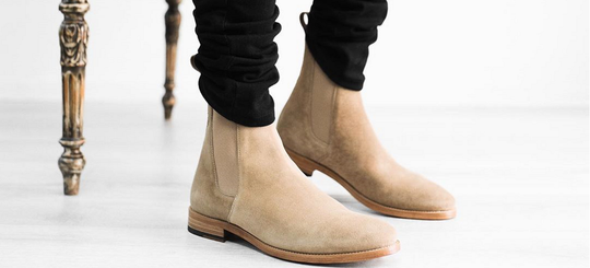 header schoenen