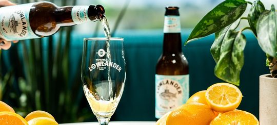 lekker alcoholvrij bier