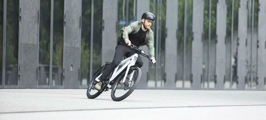e-bike speed pedelec