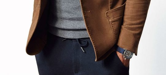 joggingbroek voor thuis heren