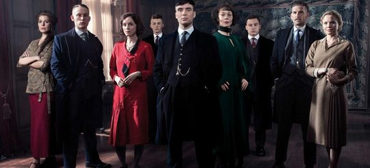 Peaky Blinders
