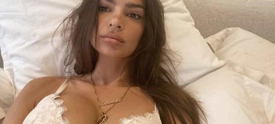 emily ratajkowski nieuwe relatie andre