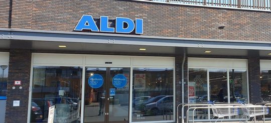 ALDI e-bike smartphonehouder gadget met powerbank