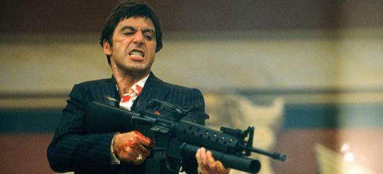 Illustratie voor: Goed nieuws! Remake Scarface is onderweg