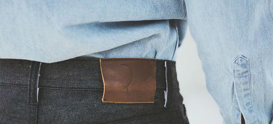 Benzak denim merken Nederlandse heren spijkerbroek MAN MAN