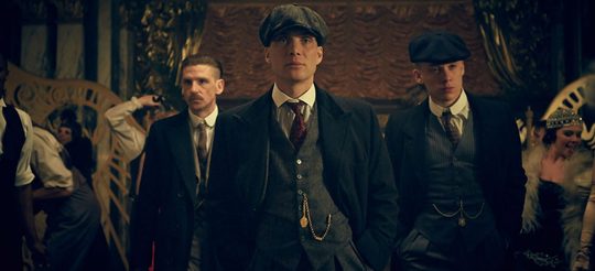 Illustratie voor: Het vierde seizoen van Peaky Blinders komt eerder dan gedacht