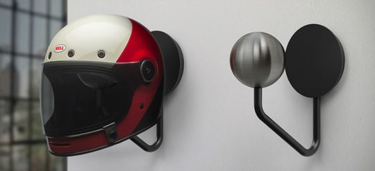 halley helmet rack MAN MAN