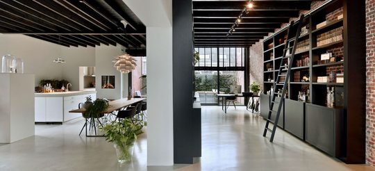 Loft Tilburg MAN MAN