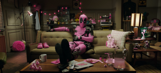deadpool pak MAN MAN