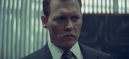 City of lies MAN MAN