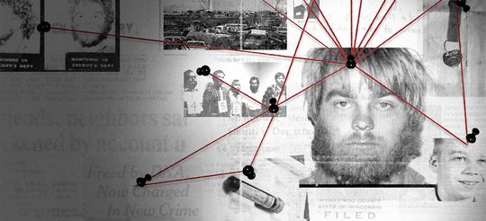 Misdaad documentaires Netflix MAN MAN