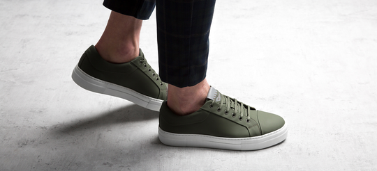 nette sneakers mannen MAN MAN