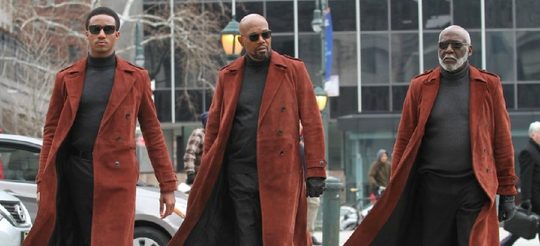Illustratie voor: Deze nieuwe Netflix film met Samuel L. Jackson wordt super hard