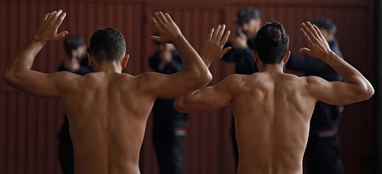 la victima numero ocho spaanse serie netflix