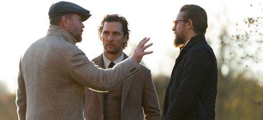 The Gentlemen