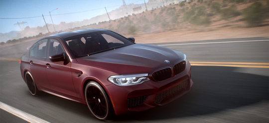 Illustratie voor: Trailer: check hier de eerste beelden van Need For Speed Payback