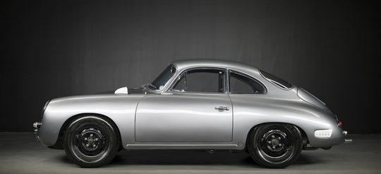 speciale porsche 356 outlaw classic driver MAN-MAN