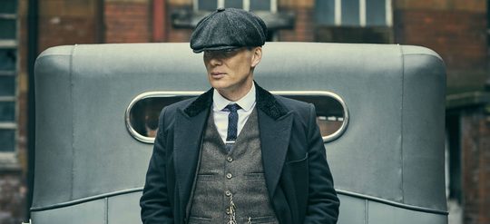 Peaky blinders seizoen 4