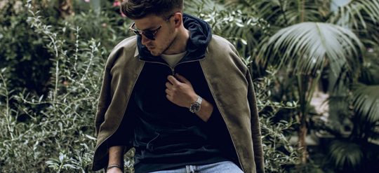 corduroy items MAN MAN