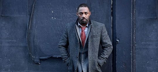 Idris Elba James Bond MAN MAN