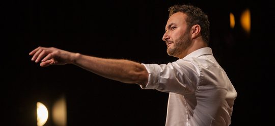 moederdag 2019 theater voorstelling rotterdam