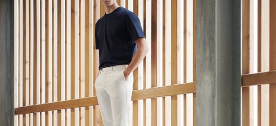 Nederlands kledingmerk mannenkleding zomer