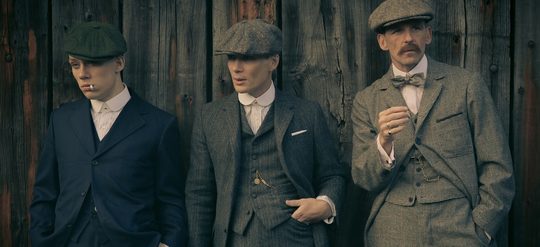 Peaky Blinders outfits