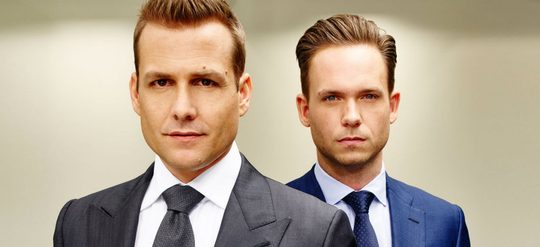 suits seizoen 7B op netflix