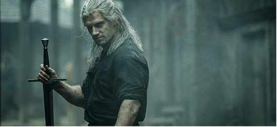 the witcher