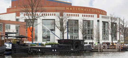 woonboot