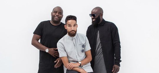 Illustratie voor: De stijl van: Hommes Equipe