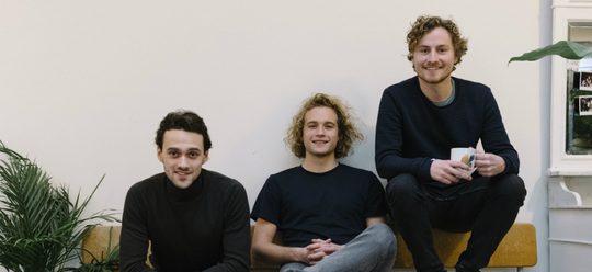 stichting blendin vluchtelingenhulp organisatie onderneming MAN MAN