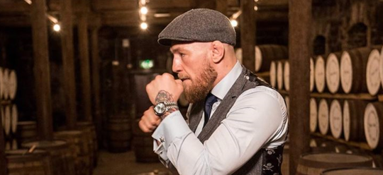 conor mcgregor peaky blinders MAN MAN
