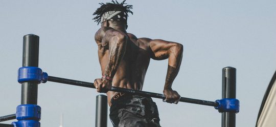 Illustratie voor: Deze dingen moet je nooit doen na een work-out