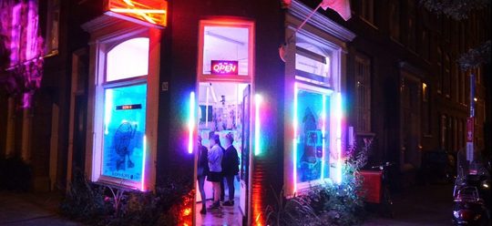 amsterdamse pop up store MAN MAN