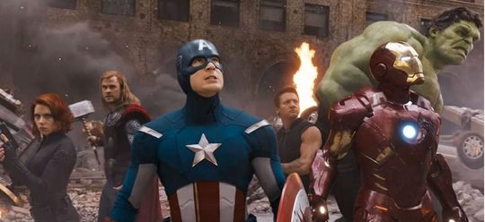marvel films weekend MAN MAN