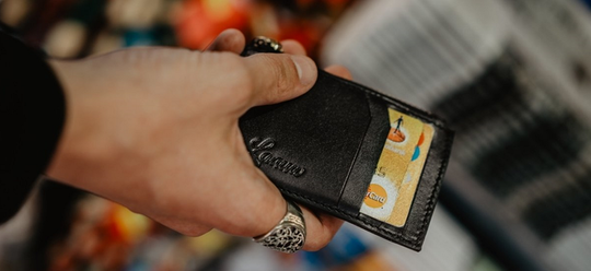 heren portemonnees accessoires cardholder MAN MAN 01