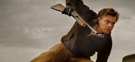Once Upon a Time in Hollywood trailer