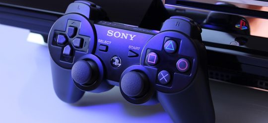 playstation controller