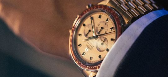 Omega horloge